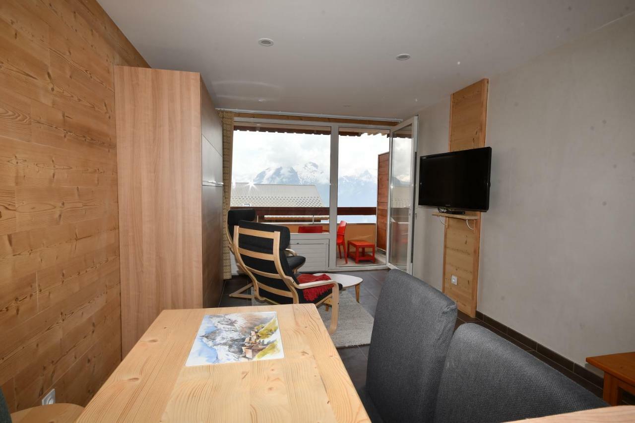 Le Lauranoure - 205 Daire Alpe d'Huez Dış mekan fotoğraf