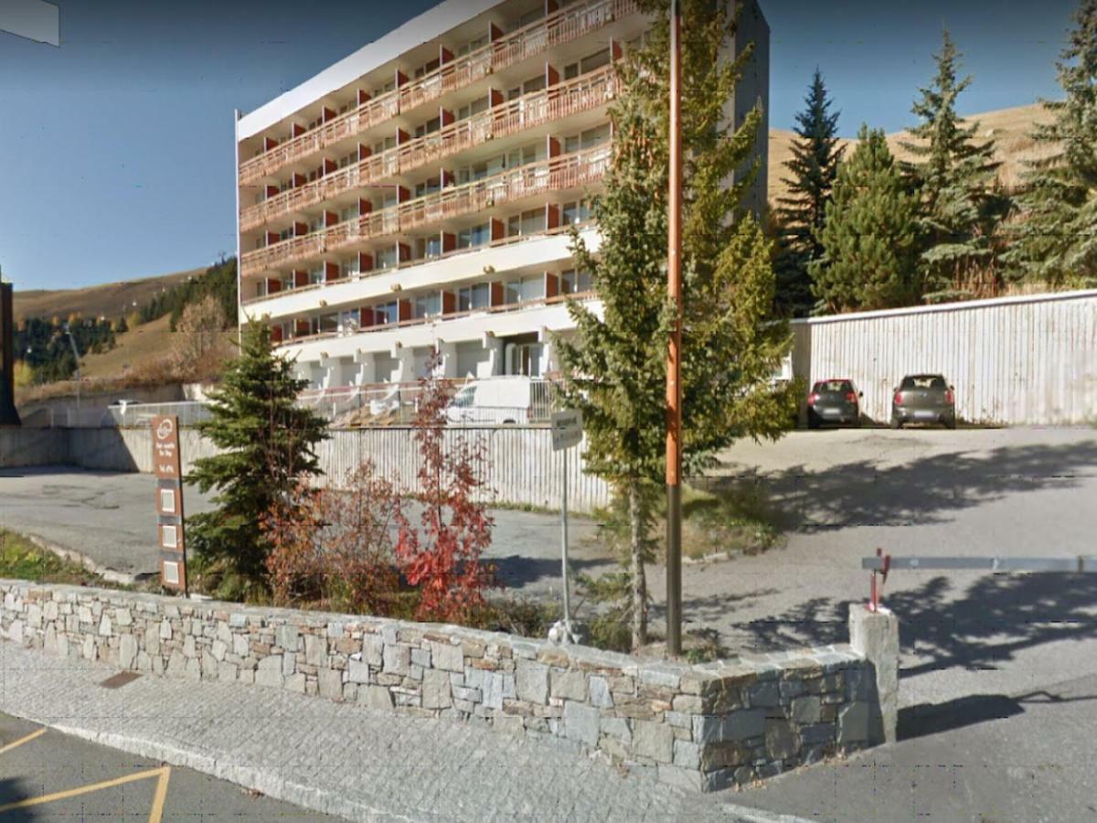 Le Lauranoure - 205 Daire Alpe d'Huez Dış mekan fotoğraf